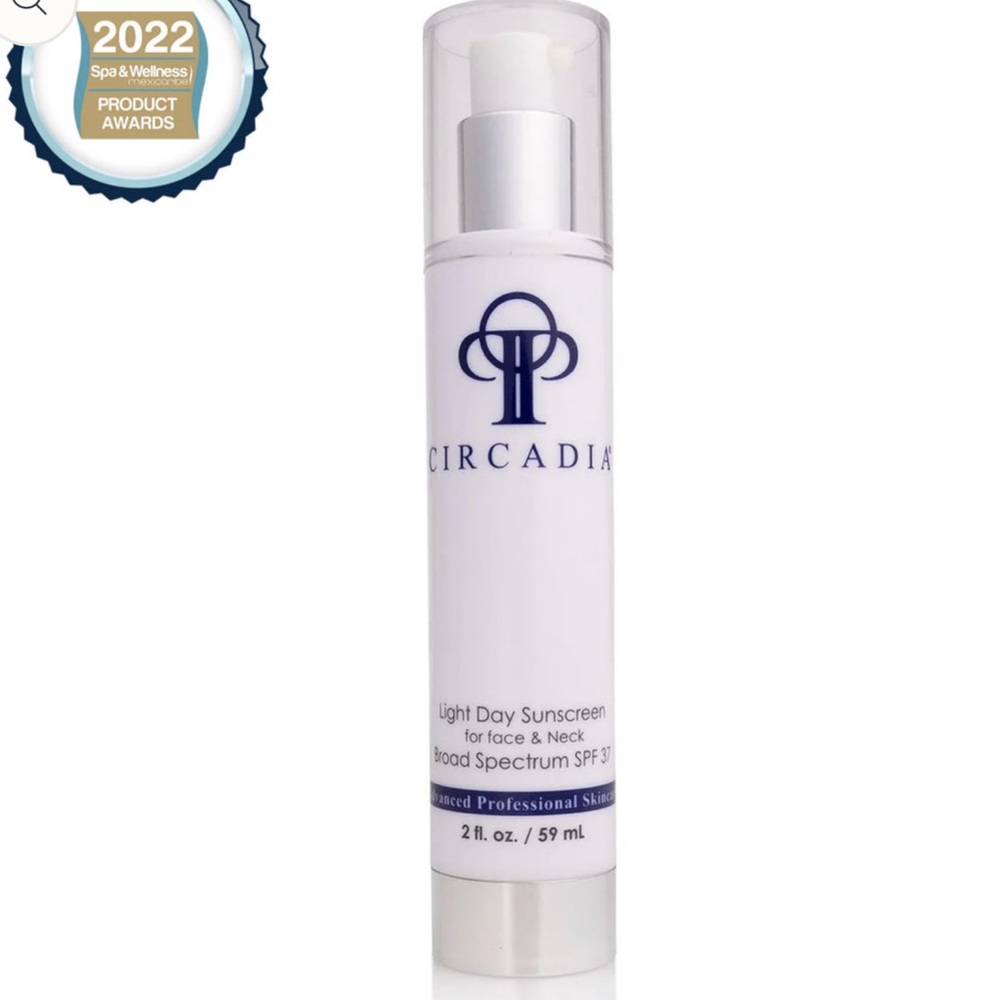 Circadia Light Day Sunscreen SPF 37 - NEW IN BOX